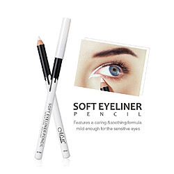 Avis Eyeliner eye liner eye-liner crayon stylo blanc