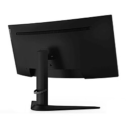 Acheter Lenovo G34w-10 Écran PC 34" WQHD LED 144Hz AMD Free-Sync HDMI USB-C Noir