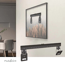 Acheter NEDIS Support mural TV fixe ultra-mince 43 -100" charge75 kg à micro-écartement