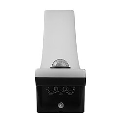 Avis Lampe applique LED Maclean MCE512 B 20W avec détecteur de mouvement IP65 2000lm 4000K noir