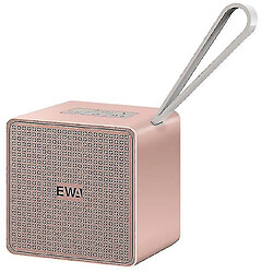 Universal Bluetooth portable subwoofer étanche de douche sans fil iphone | haut-parleurs portables (or rose)