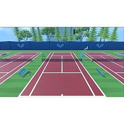 Just For Games Instant Sports Tennis Jeu Switch pas cher