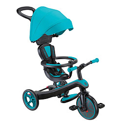 Globber Tricycle Explorer V2 4 In 1 Turquoise