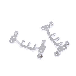 Acheter Kit de selle à tirette RC Pièces de mise à niveau de voiture RC Accessoires voiture RC Argent