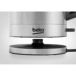 Avis beko - bouilloire sans fil 1.6l 2400w inox - wkm7226i