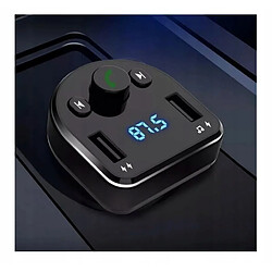 Avis GUPBOO Adaptateur de musique de voiture Transmetteur FM Bluetooth,JL402