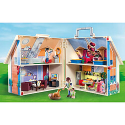 Avis Playmobil® 70985 Maison transportable Playmobil Dollhouse