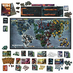 Jeu classique Hasbro Gaming Risk Shadow Forces pas cher