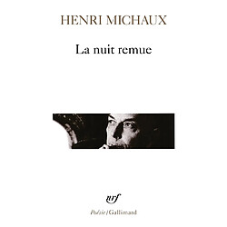 La nuit remue - Occasion