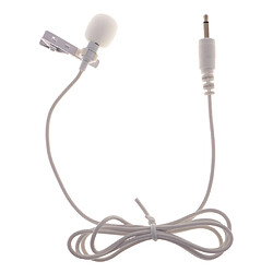 Avis Microphone jack 3.5mm