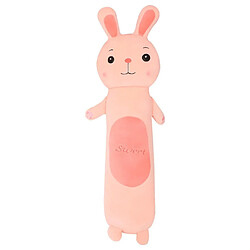 Universal Mignon oreiller pour animaux coton cylindrique souple pyjama oreiller douce peluche cadeaux pour enfants décoration et intégration pratique 55 cm | Oreiller de luxe