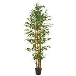 Beliani Plante artificielle BAMBOO 220 cm