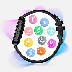 Avis Montre Connectée Tracer Sport Contrôle Caméra Étanche IP68 myPhone Watch LS Noir