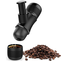 Machine a cafe portable expresso mini cafetiere de voyage