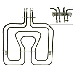 RESISTANCE DE VOUTE GRILL 1550 W POUR FOUR FAURE - 357042005