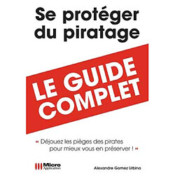 Se protéger du piratage - Occasion