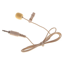 Avis Microphone jack 3.5mm