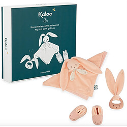 Kaloo Coffret cadeau naissance lapinoo Peche