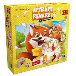 Jeu de société Matagot Attrape Renard