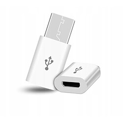 GUPBOO Adaptateur Micro USB - Adaptateur Type C/208,JL1408