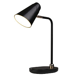 Lampe de Bureau LED Rechargeable Noir