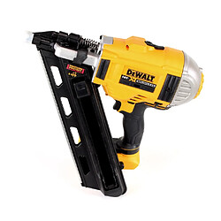 DeWalt DCN 692 N 18 V Cloueur sans fil 2 vitesses - sans Batterie ni Chargeur