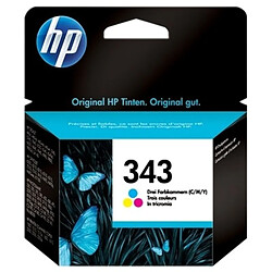 HP 343 Cartouche Couleur C8766EE