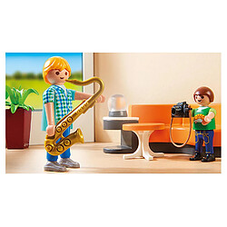 Acheter Playmobil® 9267 Salon équipé, Playmobil City Life