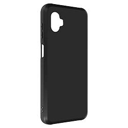 Avizar Coque Samsung Galaxy Xcover 6 Pro Résistante Silicone Gel Souple Flexible Noir