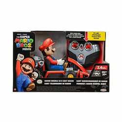 Ludendo Kart radiocommandé Super Mario Movie