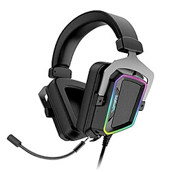 Casque Patriot Memory Viper V380 Noir