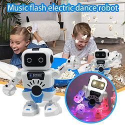 Jouets pour enfants Danse Robot électrique Musique Flash Robot de danse électrique @7e Edition1