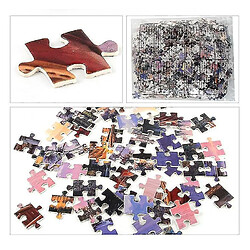 Universal 1000 pièces Puzzle Puzzle Lac Dale Bosch Jeu de décompression