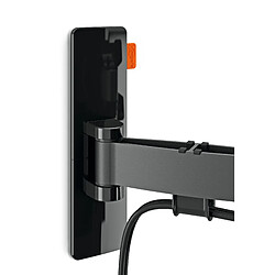 Acheter Vogels Vogel's WALL 3345 - Support TV Orientable (noir)