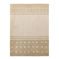 Vidal Tapis de couloir en laine 290x89 vert Darya pas cher