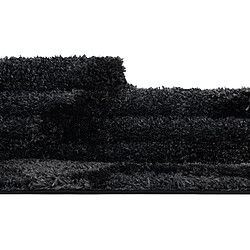 Acheter Hadorn Tapis shaggy 185x125 noir Thun Arbor