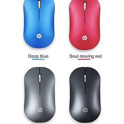 Avis Universal Souris sans fil Bluetooth à deux modes pour ordinateur portable de bureau | Mouse (bleue)