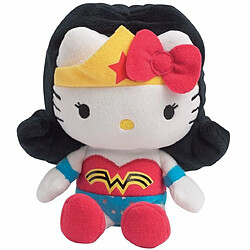 Ludendo Hello kitty Wonderwoman