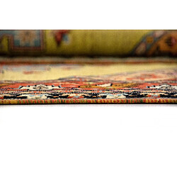 Avis Vidal Tapis de laine 186x145 multicolore Kashkuli