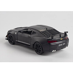 Avis Universal 1/24 alliage moule moulage voiture de sport modèle voiture jouet simulation son et lumière tirer en arrière collection de jouets cadeaux pour enfants | Voiture jouet moulée sous pression (noir)