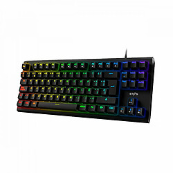 Avis Clavier pour jeu Energy Sistem Gaming ESG K6 Mechanik Espagnol Qwerty Anti-Ghosting