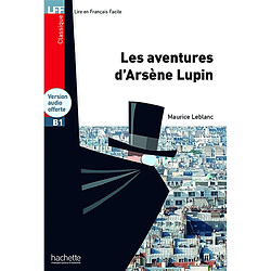 Les aventures d'Arsène Lupin : B1