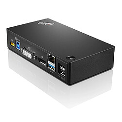 Lenovo Think Pad USB 3.0 Pro USB 3.0 (3.1 Gen 1) Type-A Noir