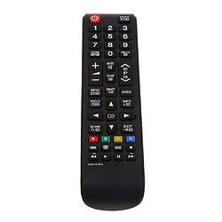 Avis Télécommande TV LED