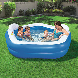 Piscine Gonflable Pour Enfants Bestway Family Fun 213x206x69 cm