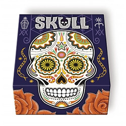 Asmodée Jeux de société - Skull Silver