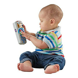 Acheter Jouet interactif pour bébé Fisher Price Télécommande (ES)