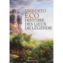 Histoire des lieux de légende - Occasion