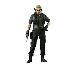 Hot Toys VGM10 - Resident Evil 5 - Biohazard 5 - Albert Wesker S.T.A.R.S. Version