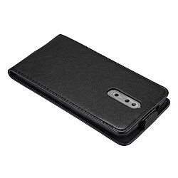 Acheter Cadorabo Coque Nokia 8 2017 Etui en Noir